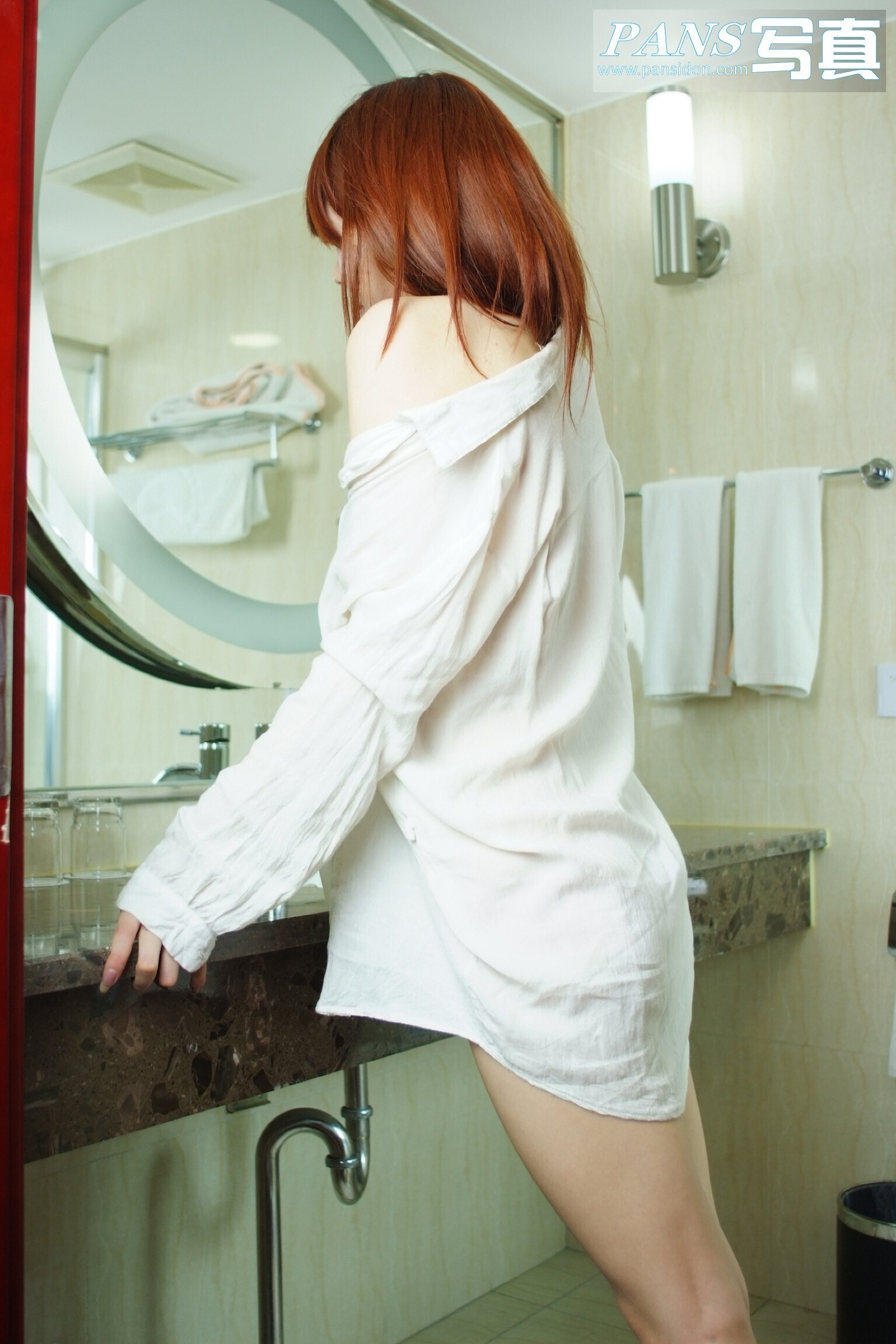 [PANS写真]2013.01.18 NO 019 丝袜高根鞋诱惑